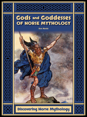 cover image of Gods and Goddesses of Norse Mythology